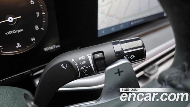 Hyundai Grandeur (GN7) Exclusive, 2026 17