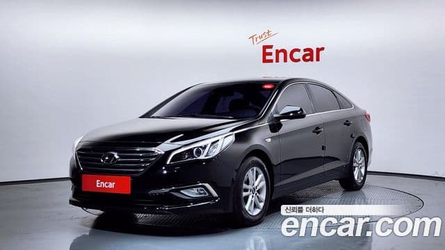 Hyundai LF Sonata Style, 2015 1