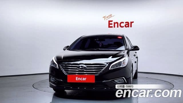 Hyundai LF Sonata Style, 2015 3