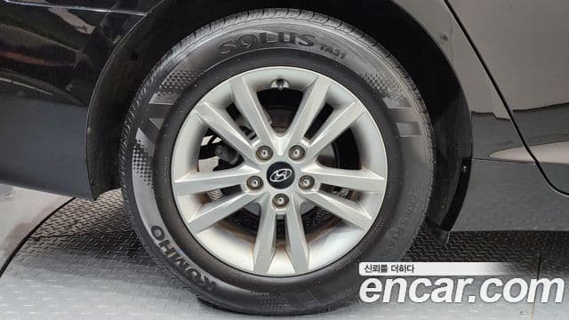 Hyundai LF Sonata Style, 2015 все фото