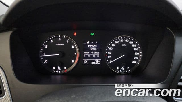 Hyundai LF Sonata Style, 2015 8