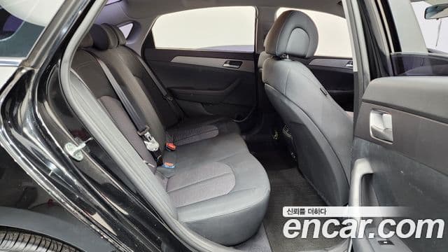 Hyundai LF Sonata Style, 2015 12