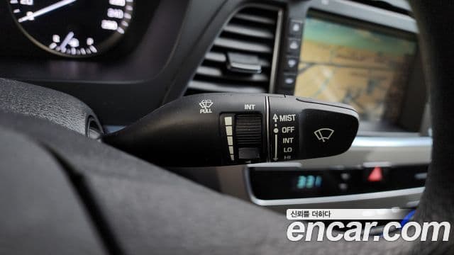 Hyundai LF Sonata Style, 2015 16