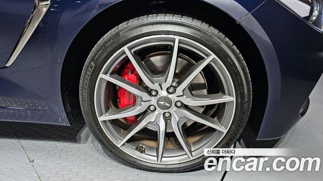 Genesis G70 Sport пакет, 2020 все фото