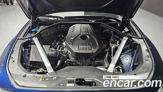 Genesis G70 Sport пакет, 2020 6