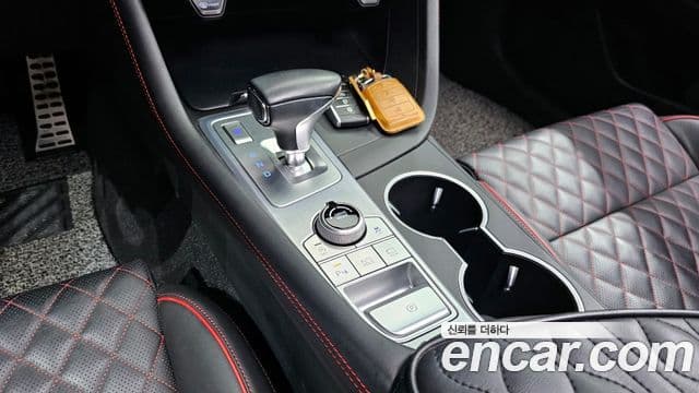 Genesis G70 Sport пакет, 2020 9