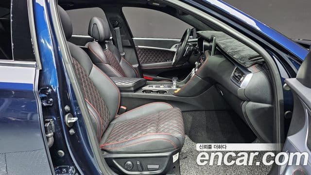 Genesis G70 Sport пакет, 2020 10