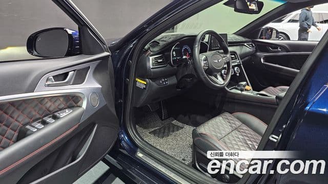 Genesis G70 Sport пакет, 2020 11