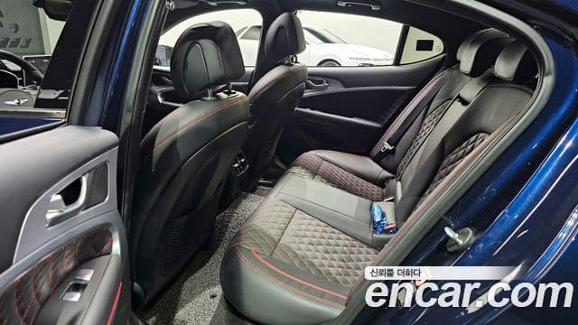 Genesis G70 Sport пакет, 2020 12