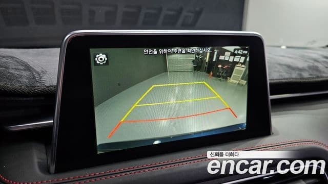 Genesis G70 Sport пакет, 2020 16