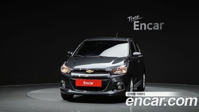 Chevrolet(GM대우) The / новый Next Spark LTZ, 2017 3