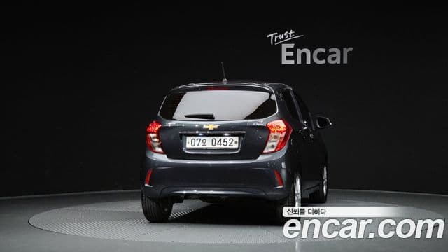 Chevrolet(GM대우) The / новый Next Spark LTZ, 2017 4