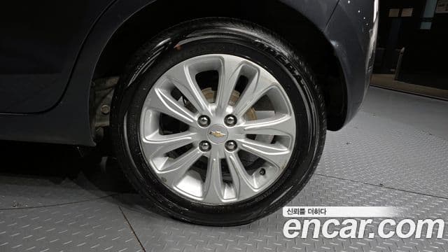 Chevrolet(GM대우) The / новый Next Spark LTZ, 2017 все фото