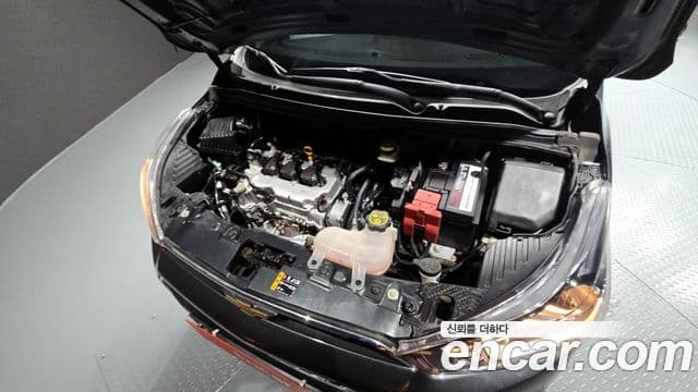 Chevrolet(GM대우) The / новый Next Spark LTZ, 2017 6