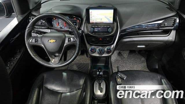 Chevrolet(GM대우) The / новый Next Spark LTZ, 2017 7