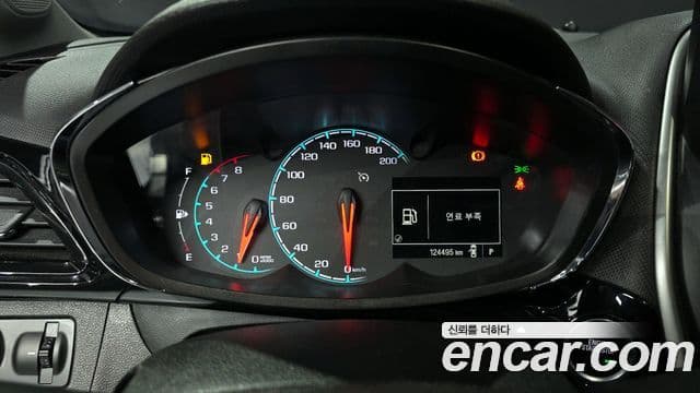 Chevrolet(GM대우) The / новый Next Spark LTZ, 2017 8