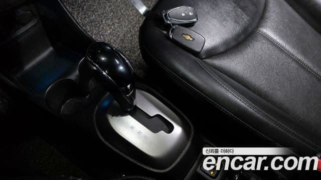 Chevrolet(GM대우) The / новый Next Spark LTZ, 2017 9