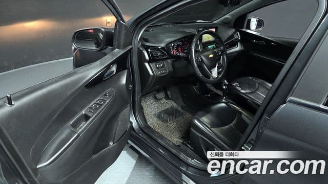 Chevrolet(GM대우) The / новый Next Spark LTZ, 2017 10