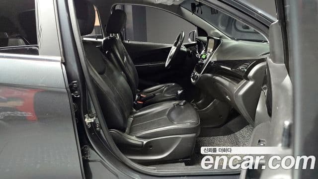 Chevrolet(GM대우) The / новый Next Spark LTZ, 2017 11