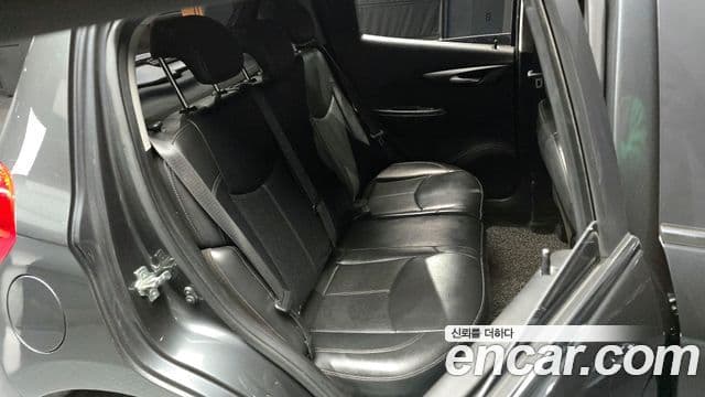 Chevrolet(GM대우) The / новый Next Spark LTZ, 2017 12