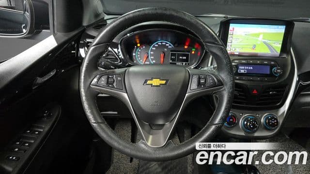 Chevrolet(GM대우) The / новый Next Spark LTZ, 2017 14