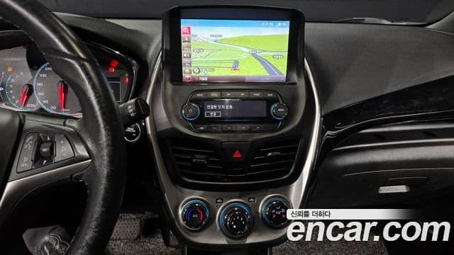 Chevrolet(GM대우) The / новый Next Spark LTZ, 2017 16