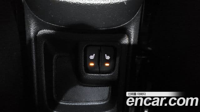 Chevrolet(GM대우) The / новый Next Spark LTZ, 2017 18