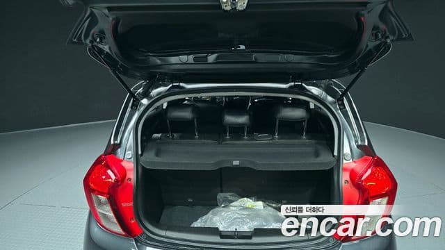 Chevrolet(GM대우) The / новый Next Spark LTZ, 2017 20