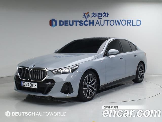 BMW 5시리즈 (G60) 520i M Sport, 2024 1