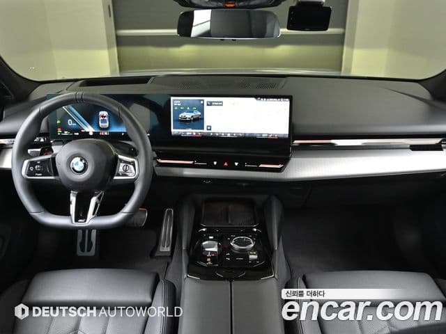 BMW 5시리즈 (G60) 520i M Sport, 2024 7