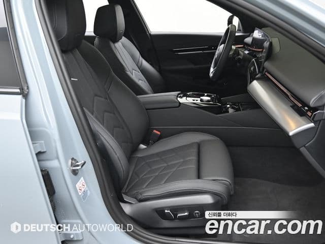 BMW 5시리즈 (G60) 520i M Sport, 2024 10