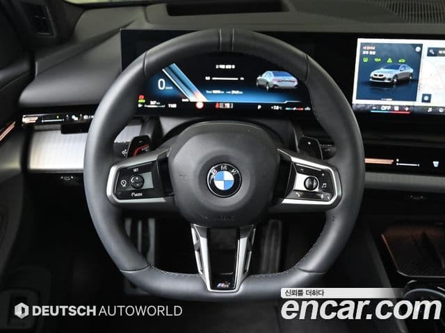 BMW 5시리즈 (G60) 520i M Sport, 2024 13