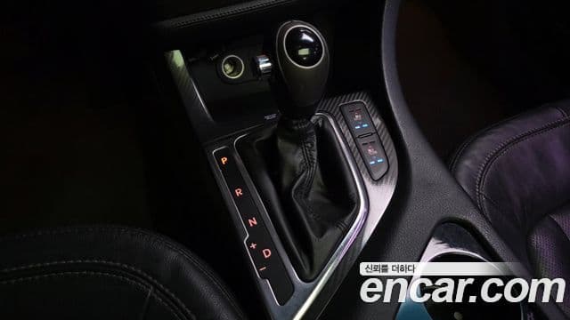 Kia K5 гибрид Prestige, 2013 9