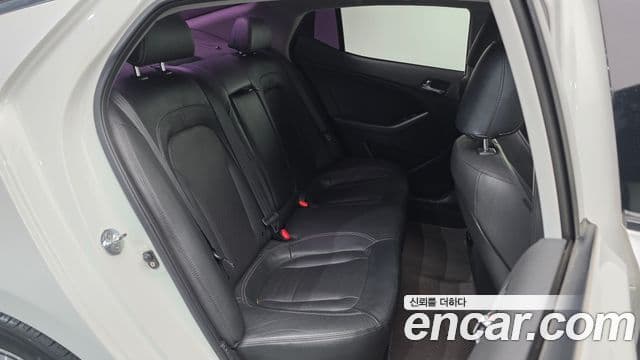 Kia K5 гибрид Prestige, 2013 12