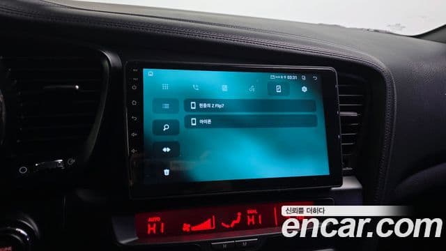 Kia K5 гибрид Prestige, 2013 16