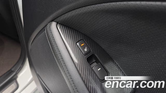 Kia K5 гибрид Prestige, 2013 17