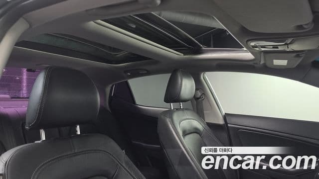 Kia K5 гибрид Prestige, 2013 18