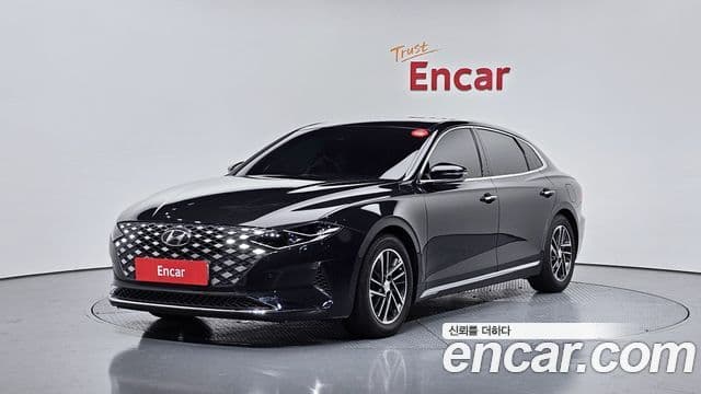 Hyundai The / новый New Grandeur IG Modern, 2020 1