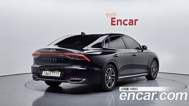 Hyundai The / новый New Grandeur IG Modern, 2020 2