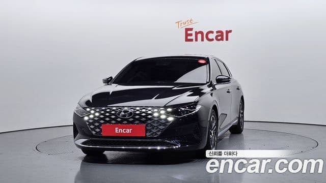 Hyundai The / новый New Grandeur IG Modern, 2020 3