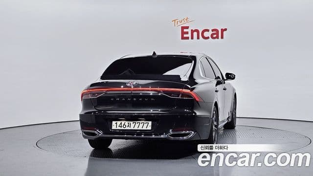 Hyundai The / новый New Grandeur IG Modern, 2020 4