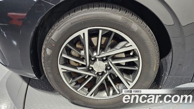 Hyundai The / новый New Grandeur IG Modern, 2020 все фото