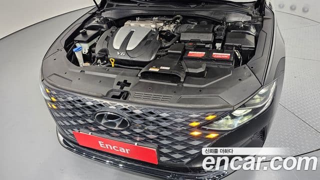 Hyundai The / новый New Grandeur IG Modern, 2020 6