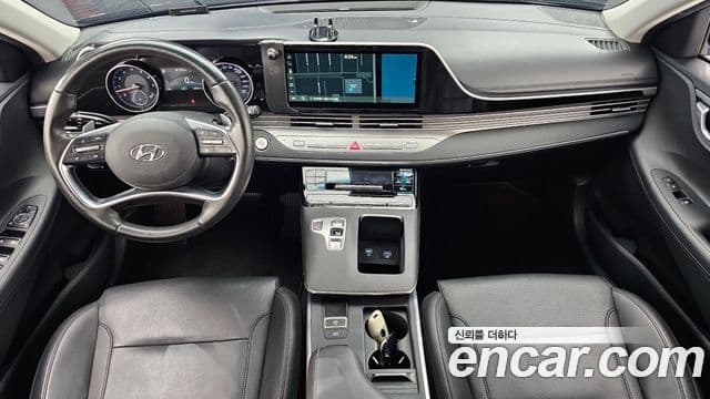 Hyundai The / новый New Grandeur IG Modern, 2020 7