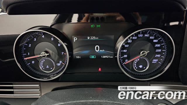 Hyundai The / новый New Grandeur IG Modern, 2020 8