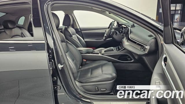 Hyundai The / новый New Grandeur IG Modern, 2020 10