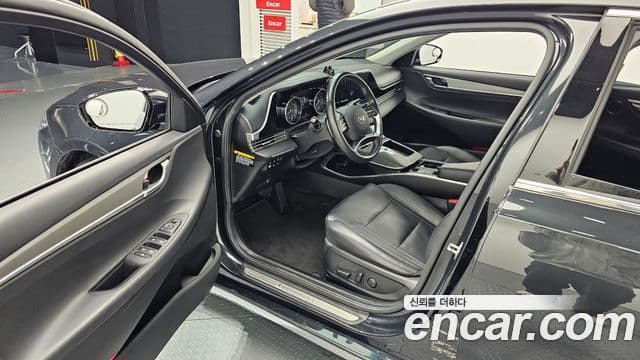 Hyundai The / новый New Grandeur IG Modern, 2020 11