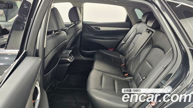 Hyundai The / новый New Grandeur IG Modern, 2020 12