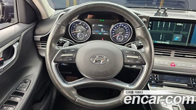 Hyundai The / новый New Grandeur IG Modern, 2020 13