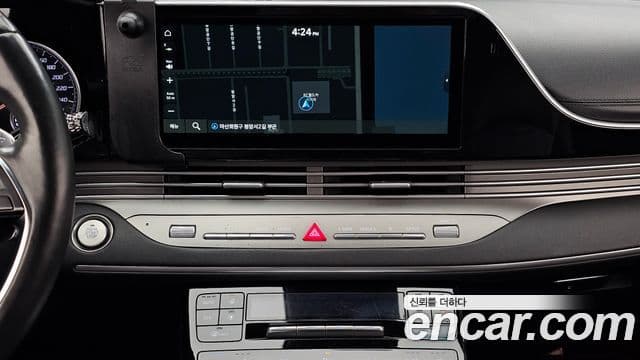 Hyundai The / новый New Grandeur IG Modern, 2020 14